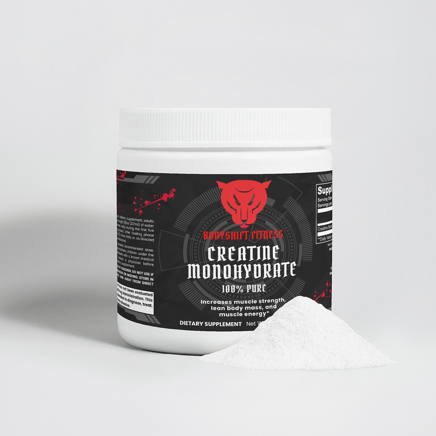 Creatine Monohydrate