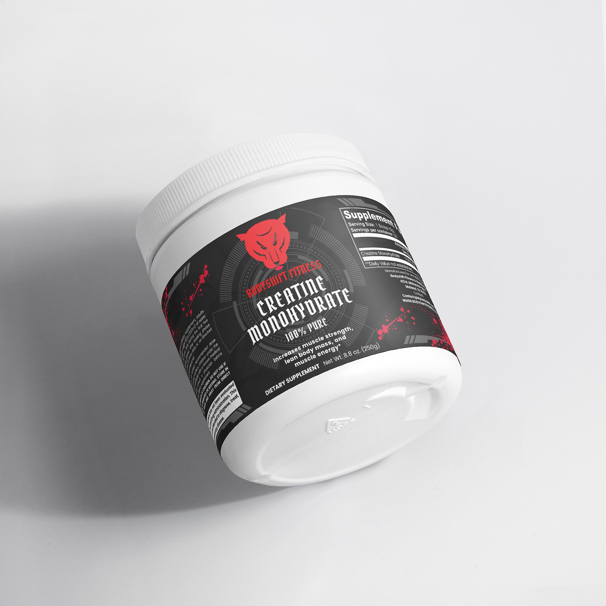 BSF Creatine Monohydrate