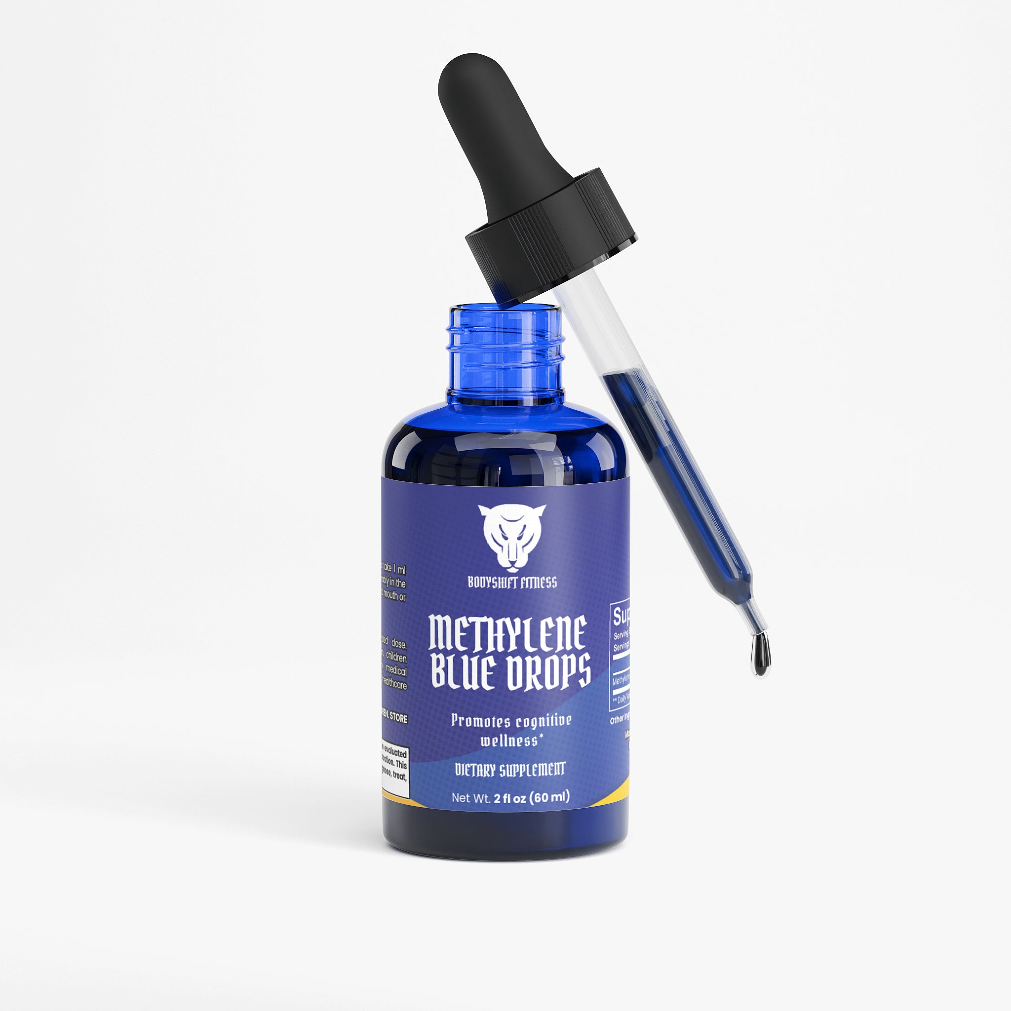 BSF Methylene Blue Drops