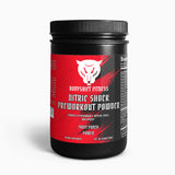 BSF Nitric Shock Pre-Workout Powder (Fruit Punch)