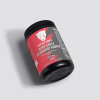 BSF Nitric Shock Pre-Workout Powder (Fruit Punch)