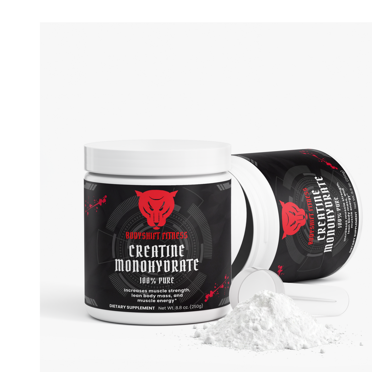 BSF Creatine Monohydrate