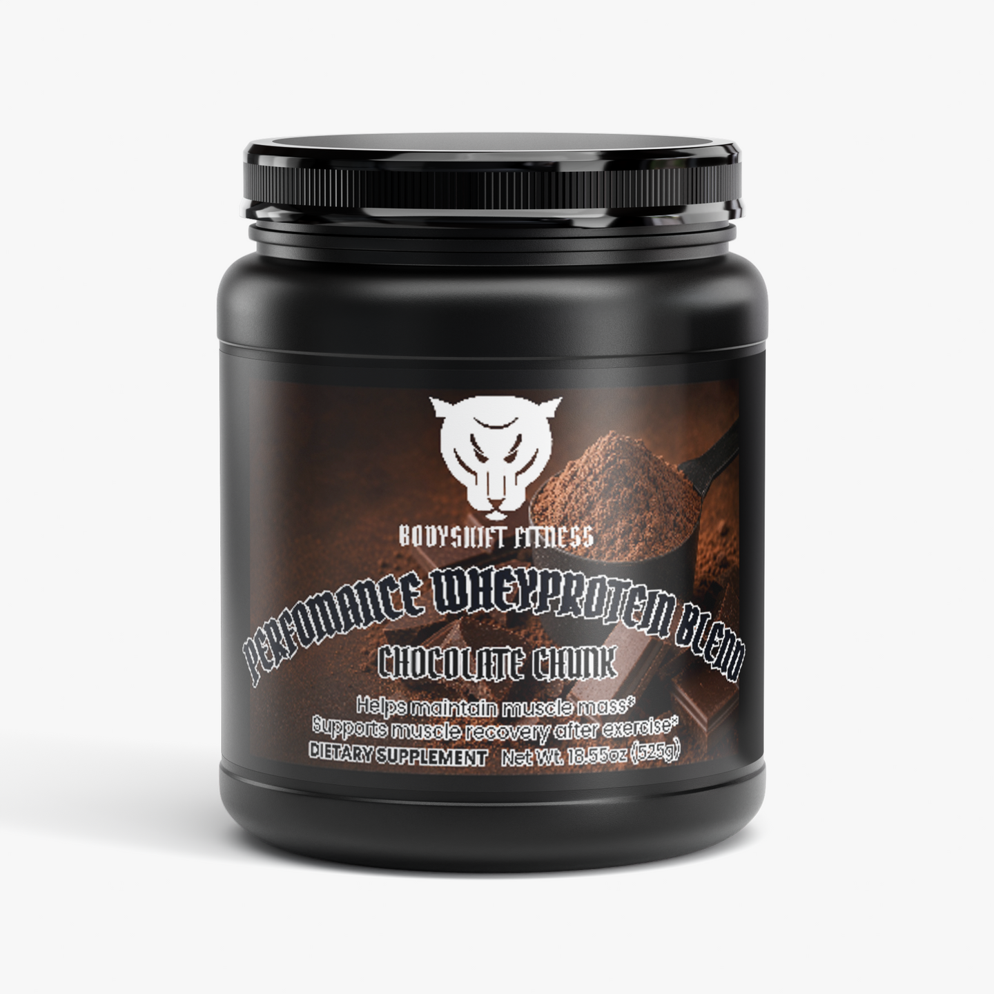 BSF Performance Whey Protein Blend (Chocolate Chunk)
