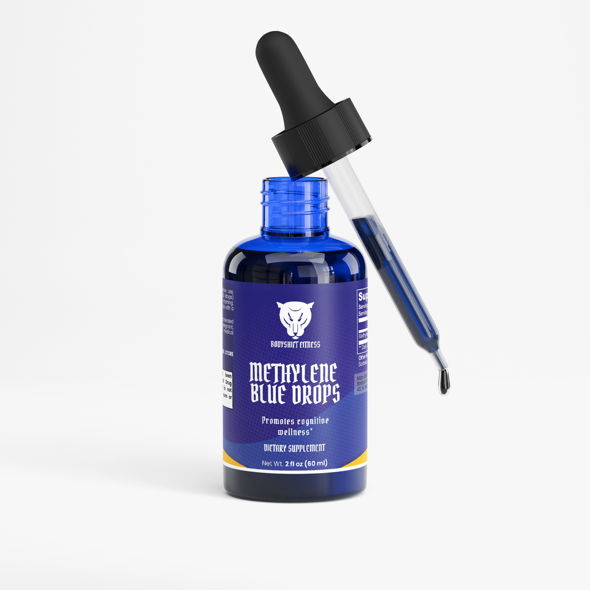 BSF Methylene Blue Drops
