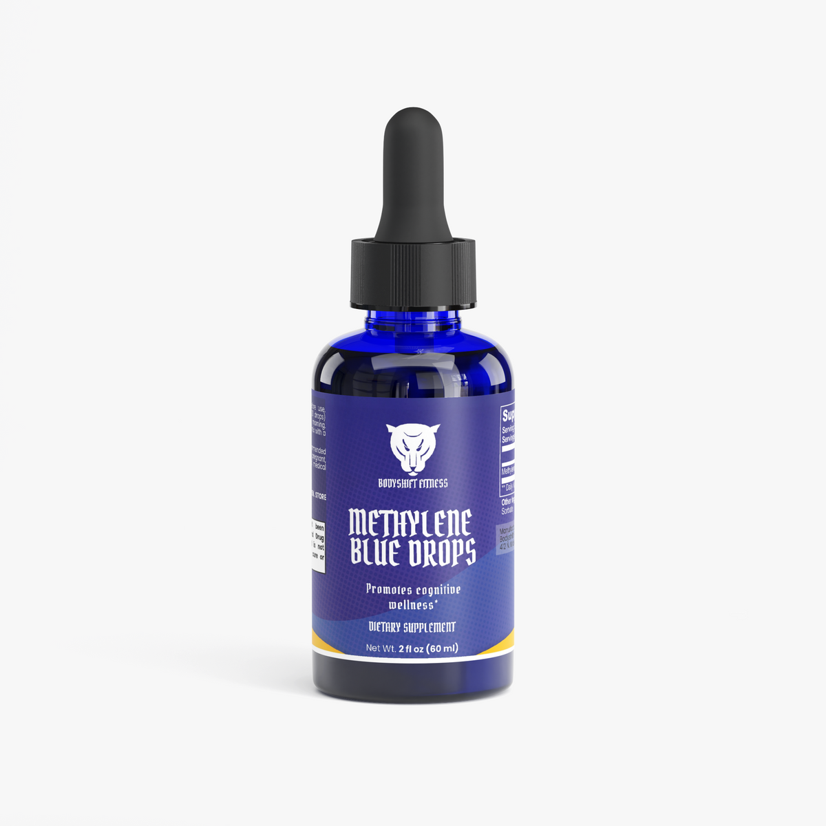 BSF Methylene Blue Drops