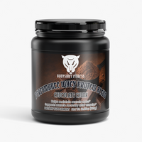 BSF Performance Whey Protein Blend (Chocolate Chunk)