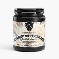 Performance Whey Protein Blend (Vanilla)