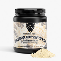 Performance Whey Protein Blend (Vanilla)