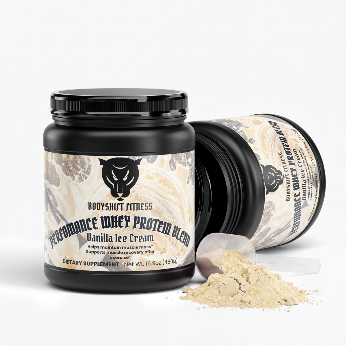 Performance Whey Protein Blend (Vanilla)