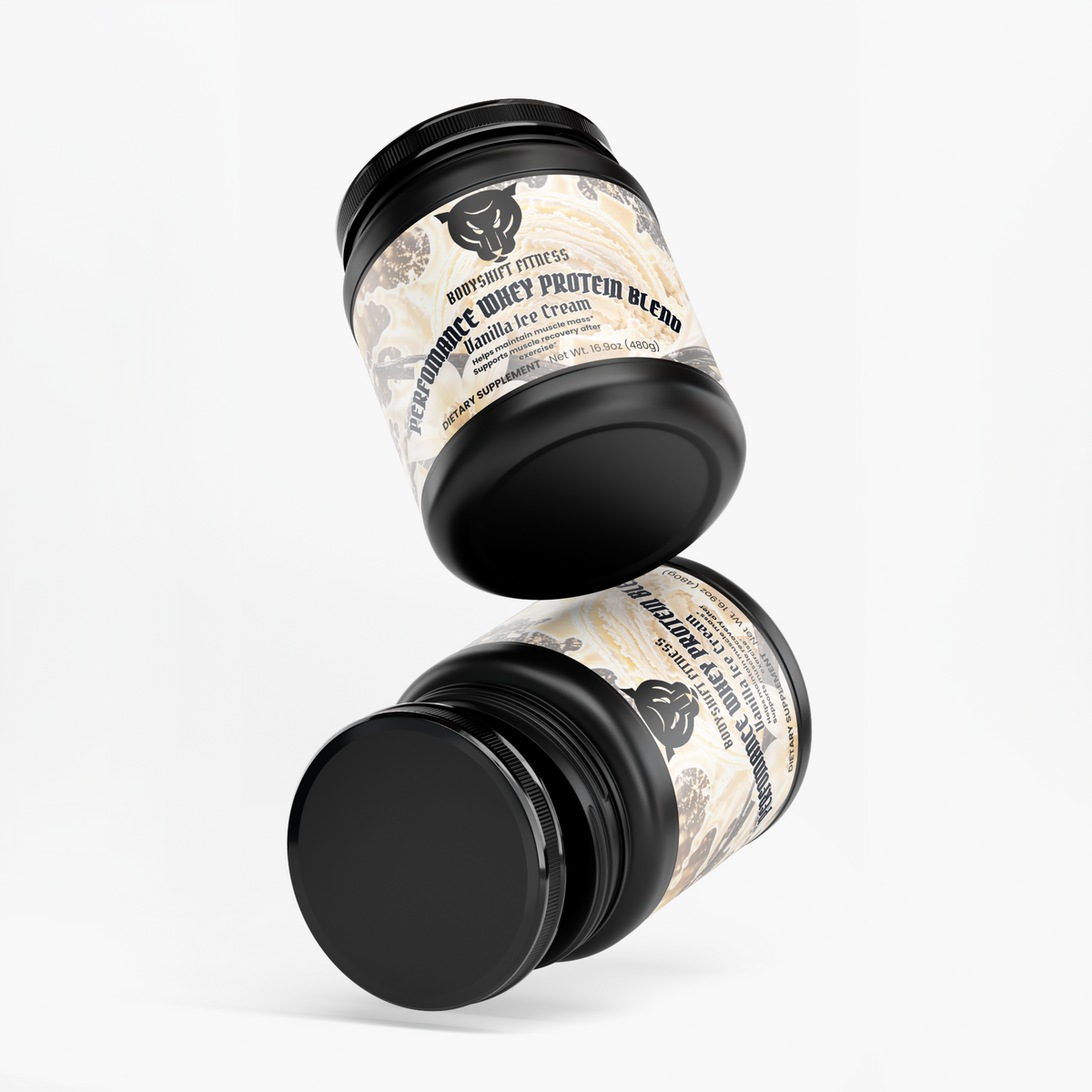 Performance Whey Protein Blend (Vanilla)