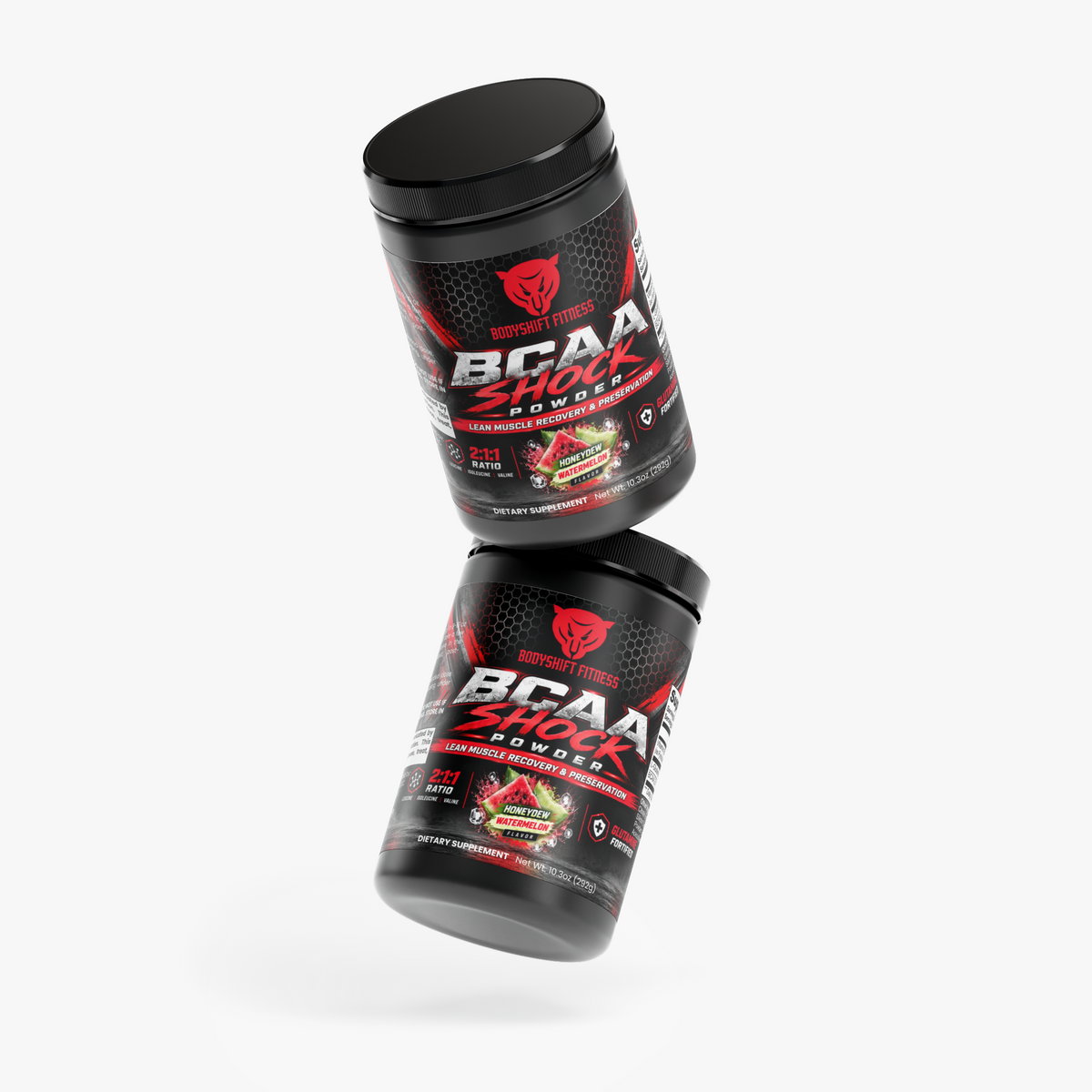 BCAA Post Workout Powder (Honeydew/Watermelon)