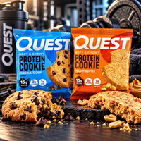 Quest Soft & Chewy 15g Protein Cookie